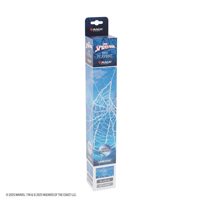 Gamegenic Marvel's Spider-Man Prime Shiny Treatment Playmat PRE-ORDER - Pastime Sports & Games