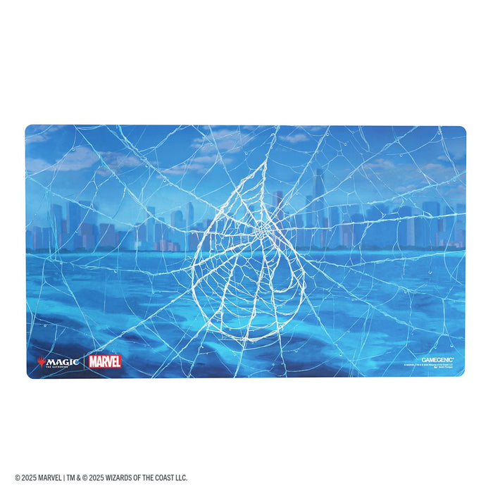 Gamegenic Marvel's Spider-Man Prime Shiny Treatment Playmat PRE-ORDER - Pastime Sports & Games