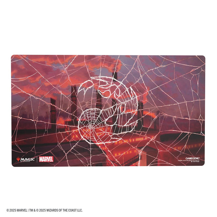 Gamegenic Marvel's Spider-Man Prime Shiny Treatment Playmat PRE-ORDER - Pastime Sports & Games