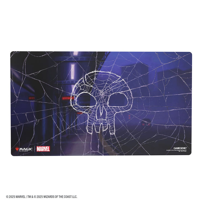 Gamegenic Marvel's Spider-Man Prime Shiny Treatment Playmat PRE-ORDER - Pastime Sports & Games