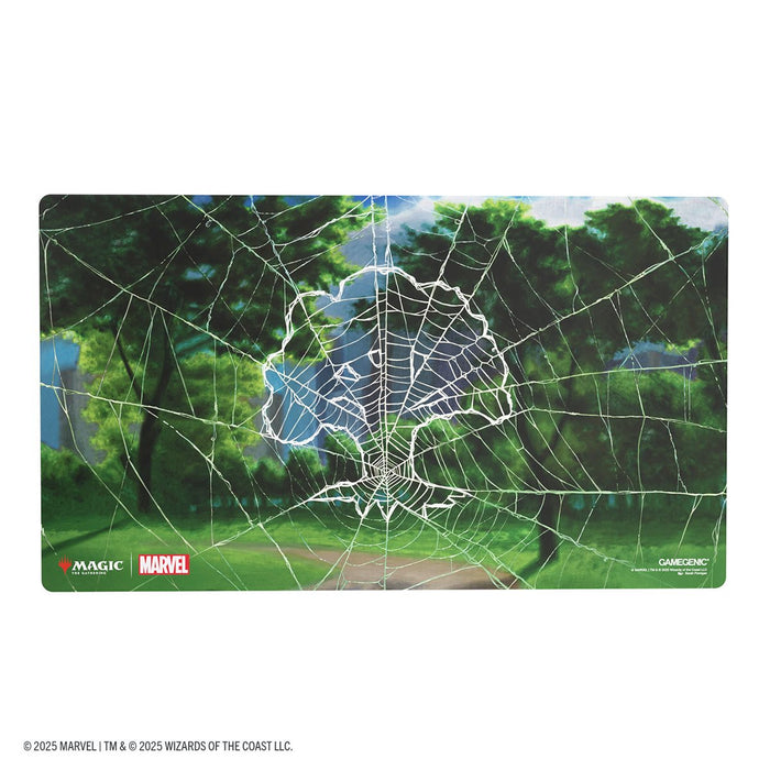 Gamegenic Marvel's Spider-Man Prime Shiny Treatment Playmat PRE-ORDER - Pastime Sports & Games