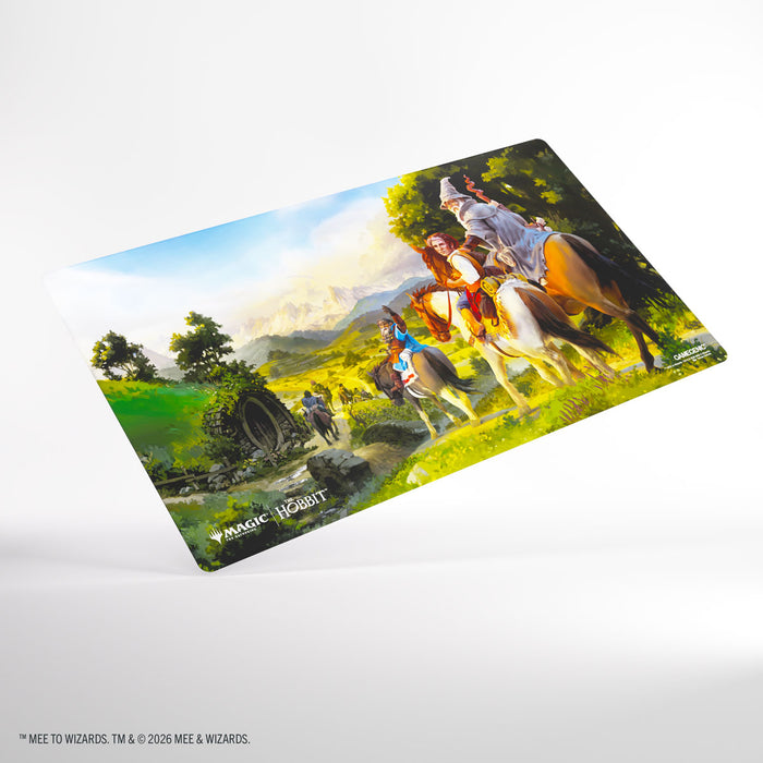 Gamegenic Magic The Gathering The Hobbit Prime Playmat
