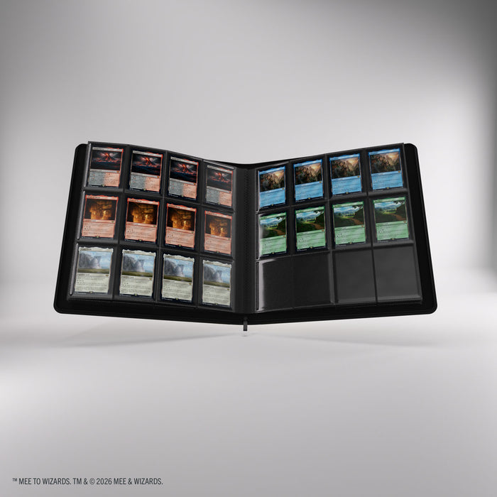 Gamegenic Magic The Gathering The Hobbit 24-Pocket Zip-Up Album