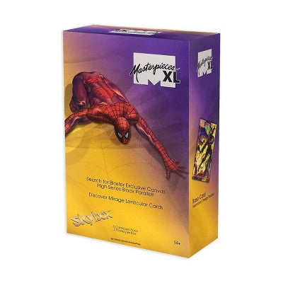 2024 Marvel Masterpieces XL Blaster Box/Case - Pastime Sports & Games