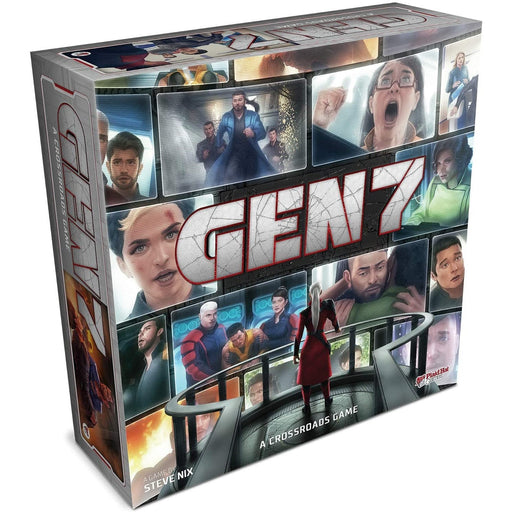 GEN7 - Pastime Sports & Games