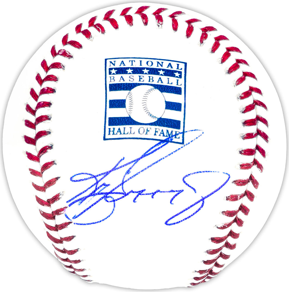 Ken Griffey Jr. Autographed Official MLB Baseball