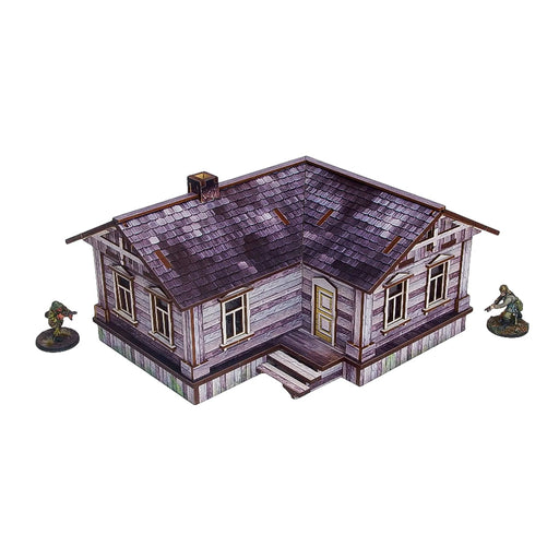 WW2 Ostfront Village Ivan's House