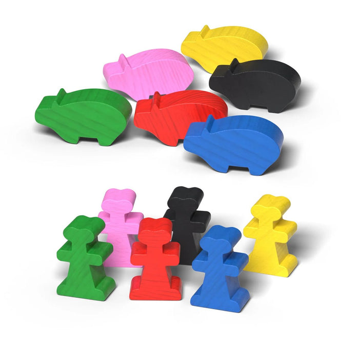 Carcassonne Expansion #2 Traders & Builders - Pastime Sports & Games