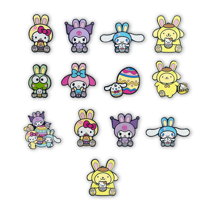 Figpin Hello Kitty And Friends Series 7 Mystery Pins - Pastime Sports & Games