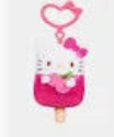 Hello Kitty and Friends Clip-On Plush