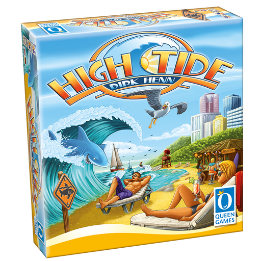High Tide - Pastime Sports & Games