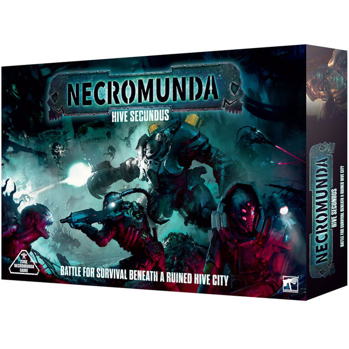 Necromunda Hive Secundus (301-34)