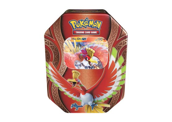 Pokemon Mysterious Powers Tins - Pastime Sports & Games