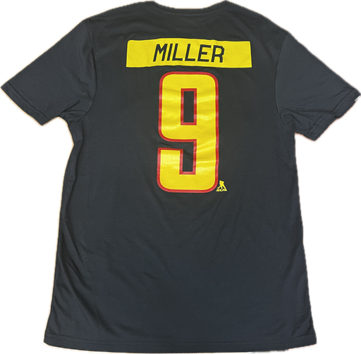 Vancouver Canucks Black Skate J.T. Miller T-Shirt - Pastime Sports & Games