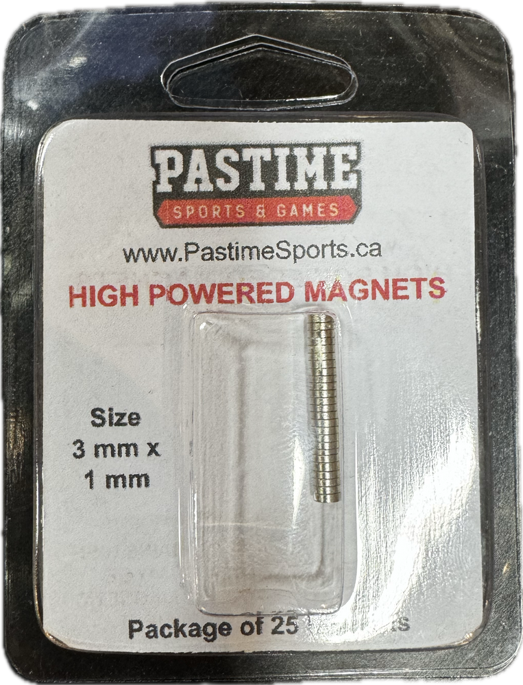 High Powered Magnets