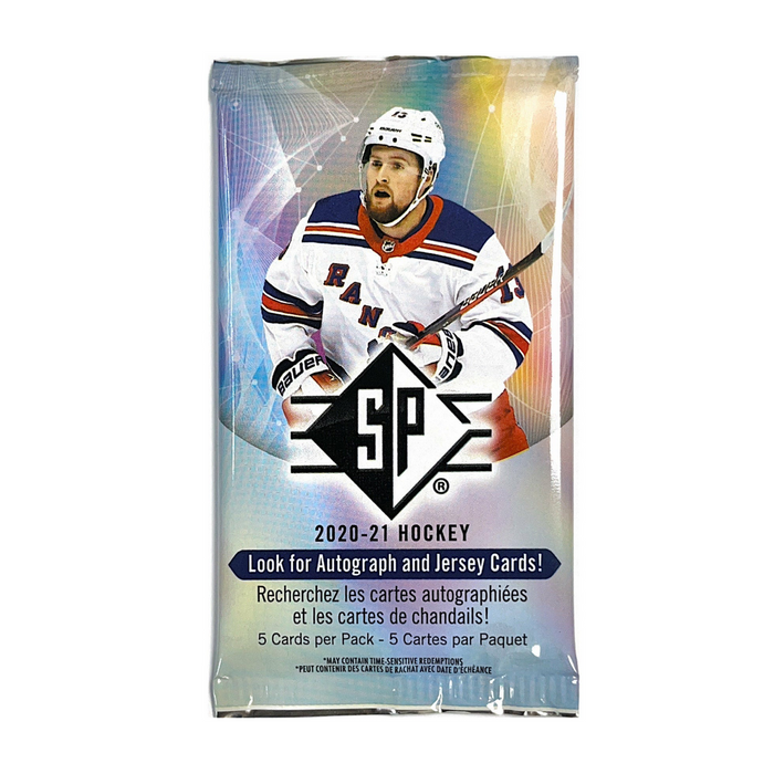 2020/21 Upper Deck SP NHL Hockey Blaster Box / Case SALE!