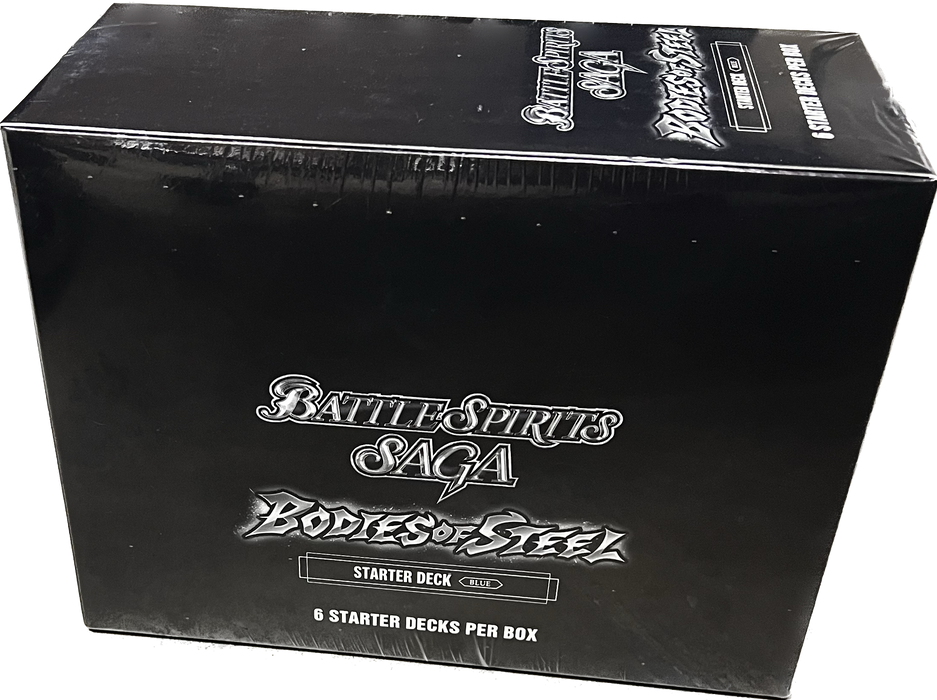 Battle Spirits Saga Starter Deck - Pastime Sports & Games