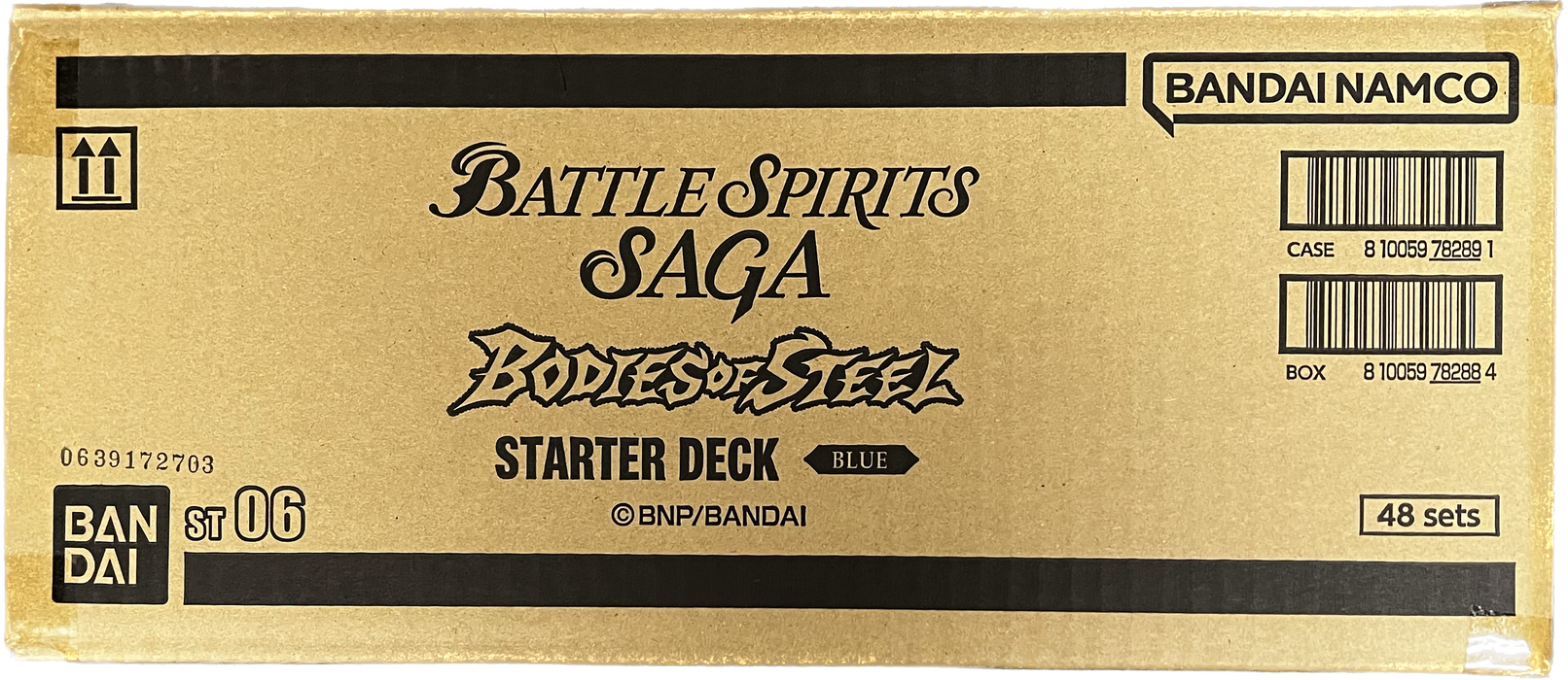 Battle Spirits Saga Starter Deck - Pastime Sports & Games