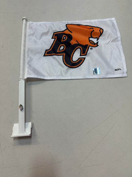 BC Lions Car Antenna Flag