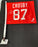 Sidney Crosby Team Canada Car Antenna Flag