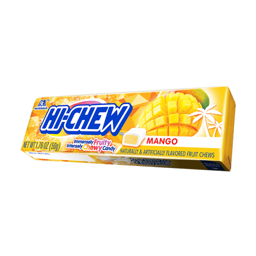 Hi-Chew Mango Flavour - Pastime Sports & Games