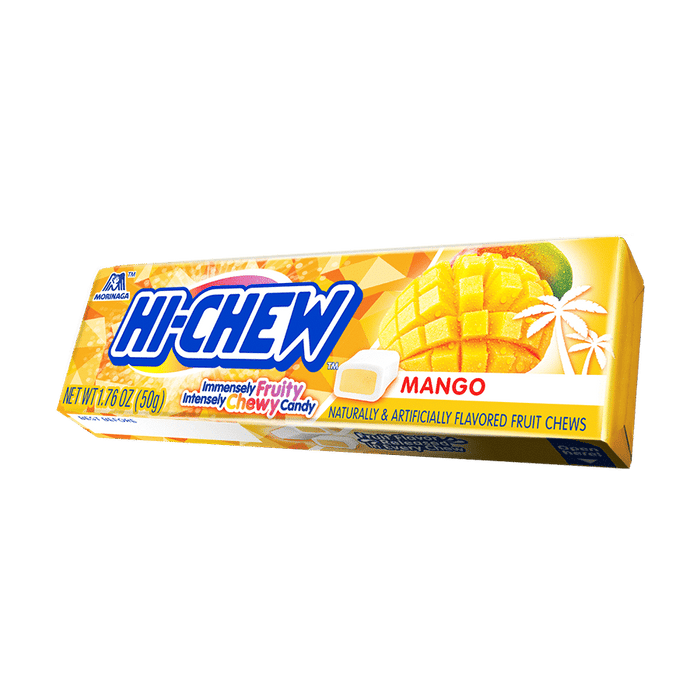 Hi-Chew Mango Flavour - Pastime Sports & Games