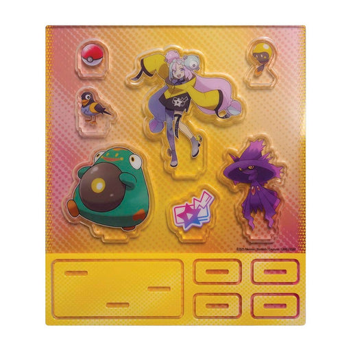 Pokemon Iono Acrylic Standee Set - Pastime Sports & Games