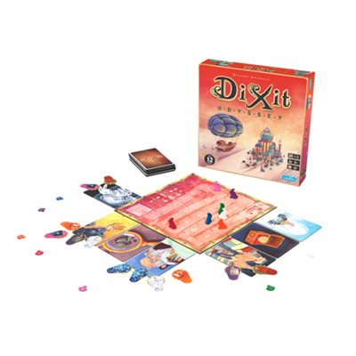 Dixit Odyssey