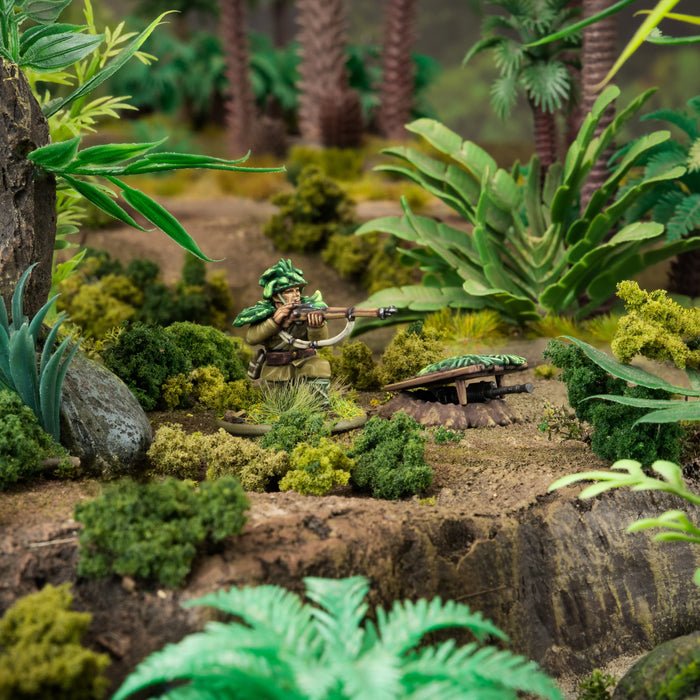 Bolt Action 3rd Edition For The Emperor! Japanese Army Set (2025) - Pastime Sports & Games