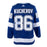 Nikita Kucherov Autographed Tampa Bay Lightning Adidas Jersey - Pastime Sports & Games