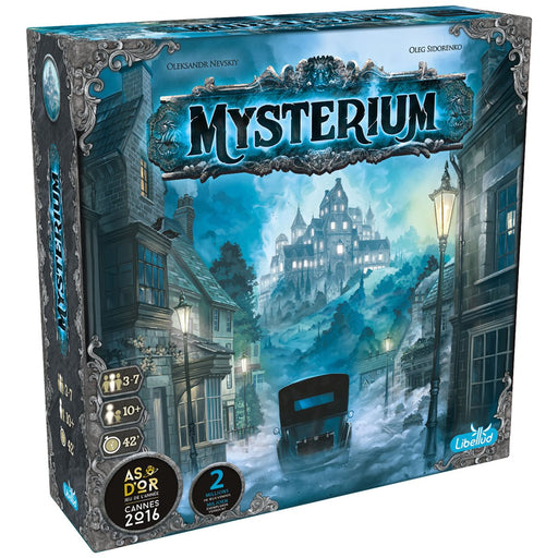 Mysterium Refresh - Pastime Sports & Games