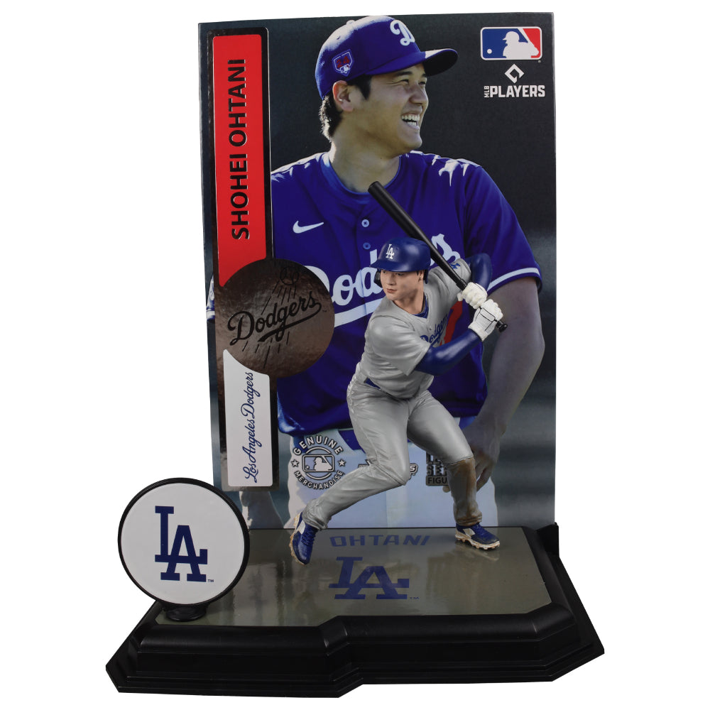 Hallmark Shohei Ohtani フィギュア 2023年製 LOS-ANGELES-DODGERS-17-SHOHEI-