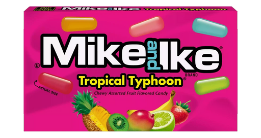 Mike & Ike Candy