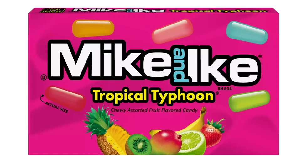 Mike & Ike Candy