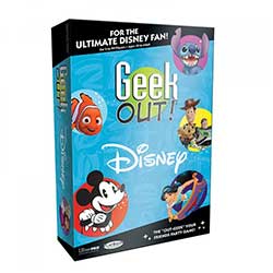 Disney Geek Out - Pastime Sports & Games
