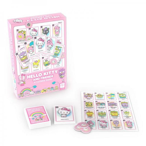 Loteria Hello Kitty - Pastime Sports & Games