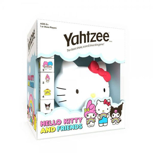 Yahtzee Hello Kitty & Friends - Pastime Sports & Games