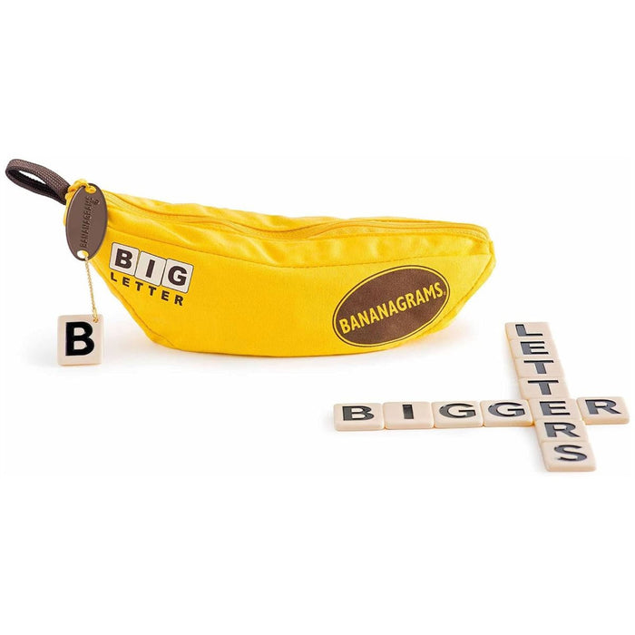Bananagrams - Big Letter - Pastime Sports & Games