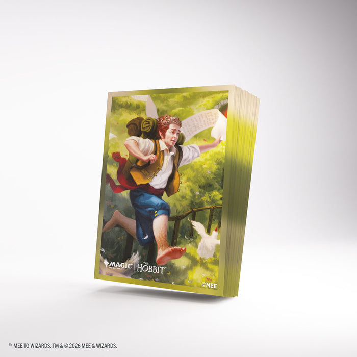 Gamegenic Magic The Gathering The Hobbit Premium Art Sleeves