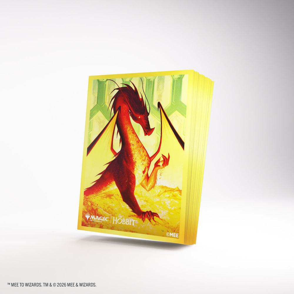 Gamegenic Magic The Gathering The Hobbit Premium Art Sleeves