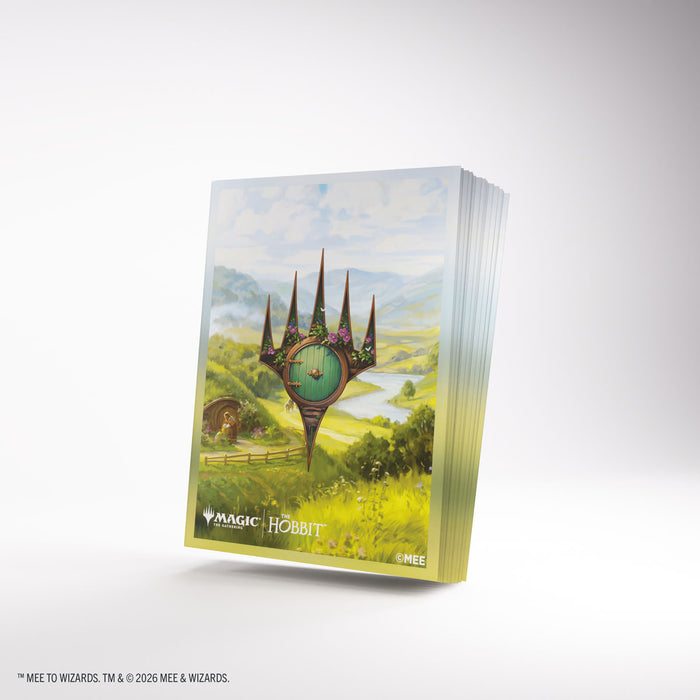 Gamegenic Magic The Gathering The Hobbit Premium Art Sleeves