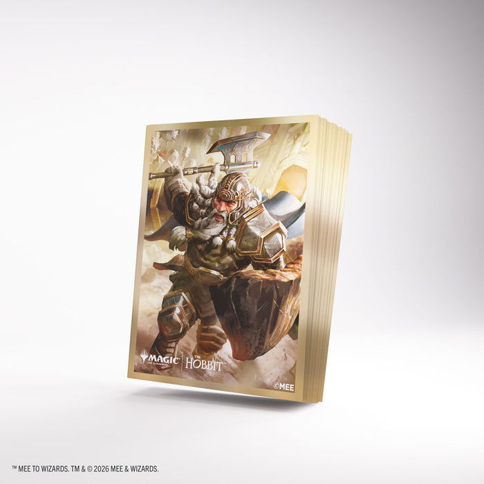 Gamegenic Magic The Gathering The Hobbit Premium Art Sleeves