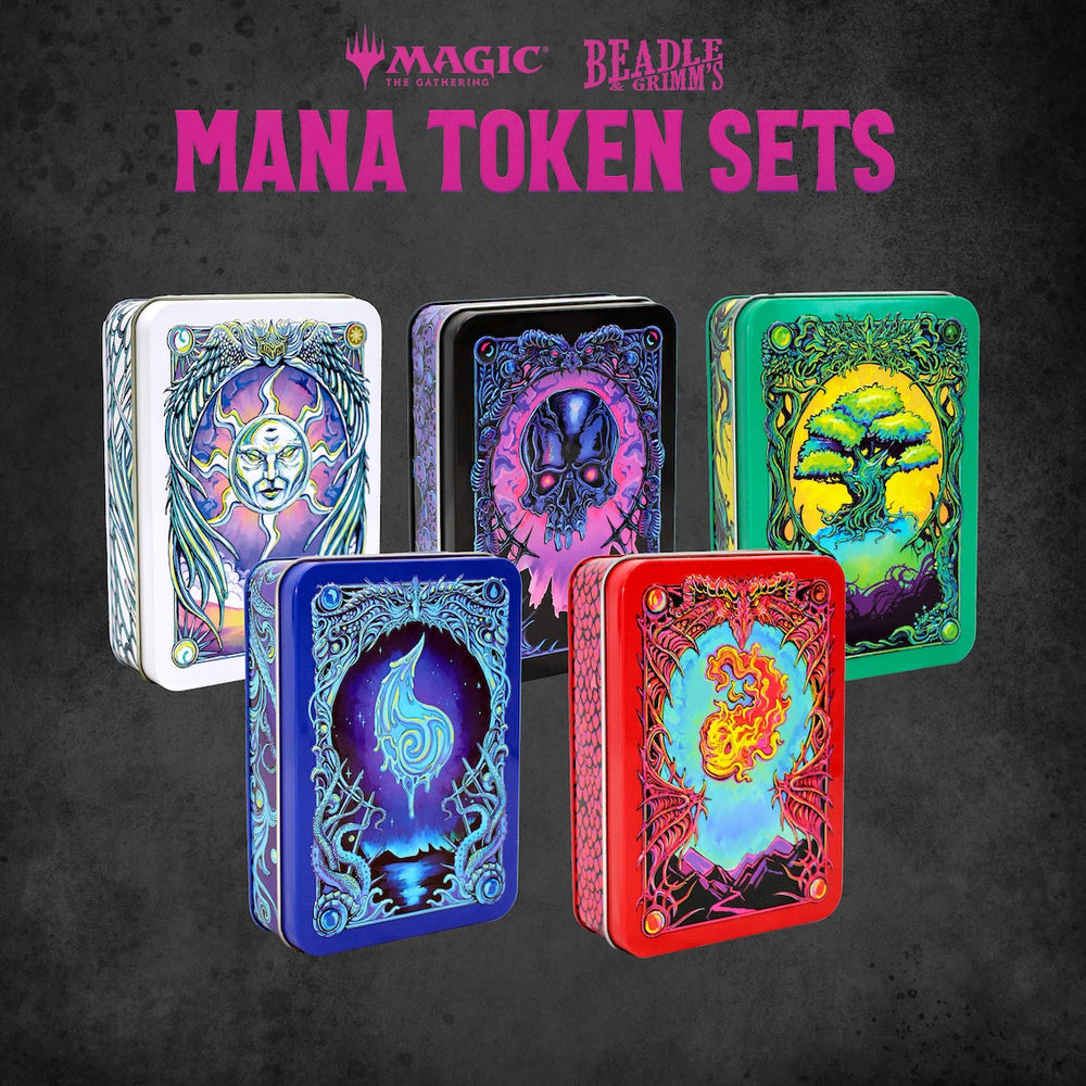 Beadle & Grimm's Mana Token Sets