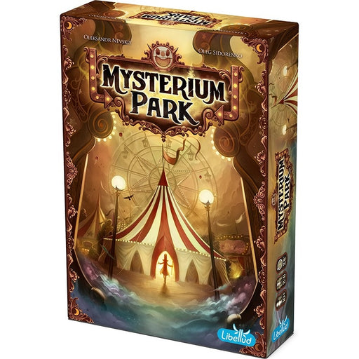 Mysterium Park - Pastime Sports & Games