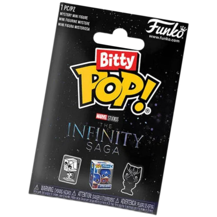 Funko Bitty Pop! Blind Bags Marvel Studios The Infinity Saga