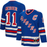 New York Rangers Mark Messier 1993-94 Mitchell And Ness Blue Hockey Jersey - Pastime Sports & Games