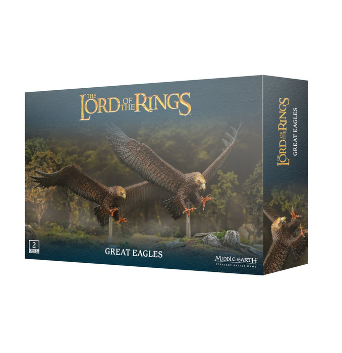 Middle-Earth Lord Of The Rings Great Eagles (30-27)