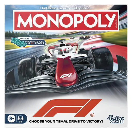 Monopoly Formula 1