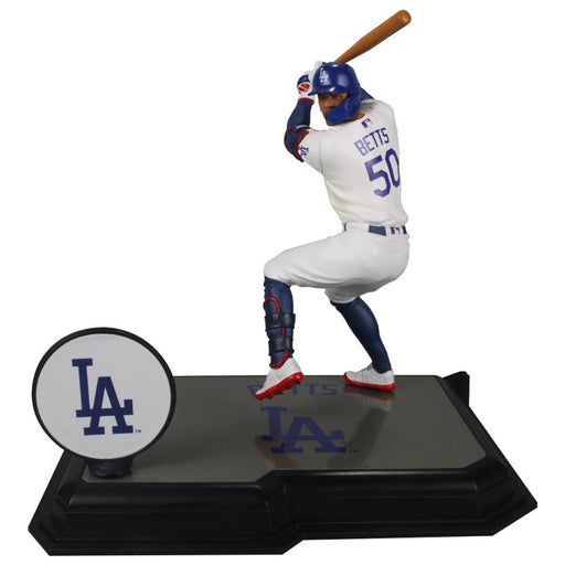 Mookie Betts Los Angeles Dodgers 7" MLB Posed Figure