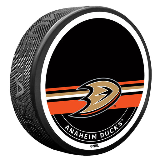 Anaheim Ducks Hockey Pucks (Autograph Puck) - Pastime Sports & Games